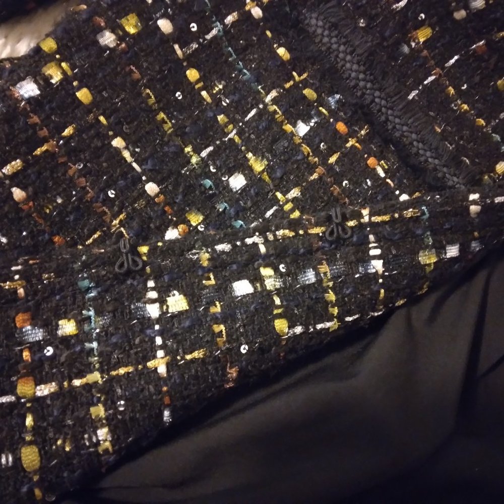 Tweed jacket - Picture 5 of 6
